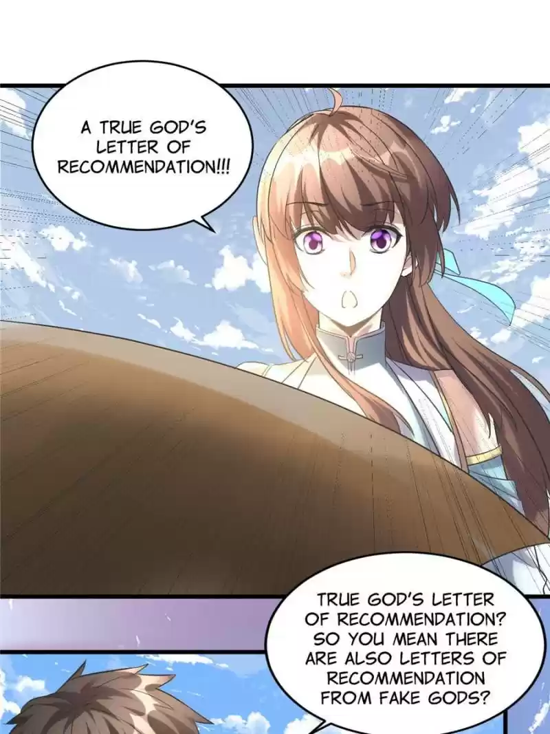 I Might Be A Fake Cultivator Chapter 3