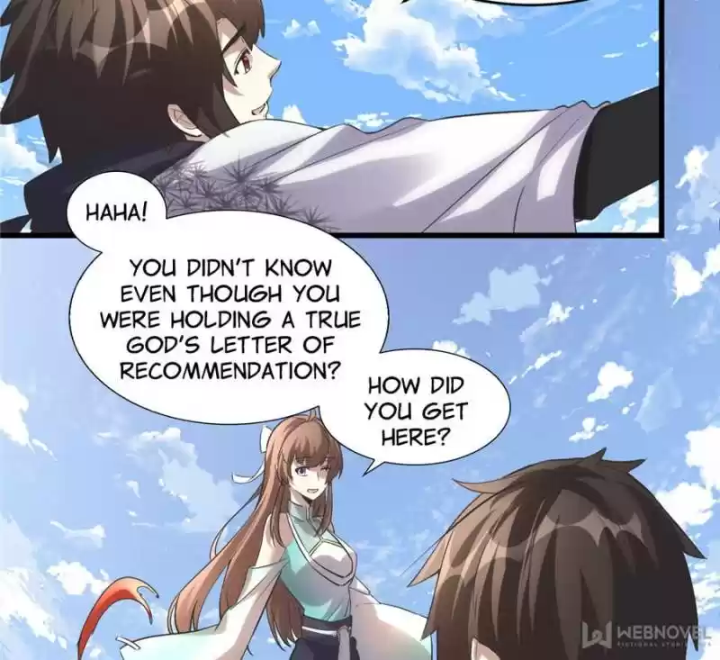 I Might Be A Fake Cultivator Chapter 3