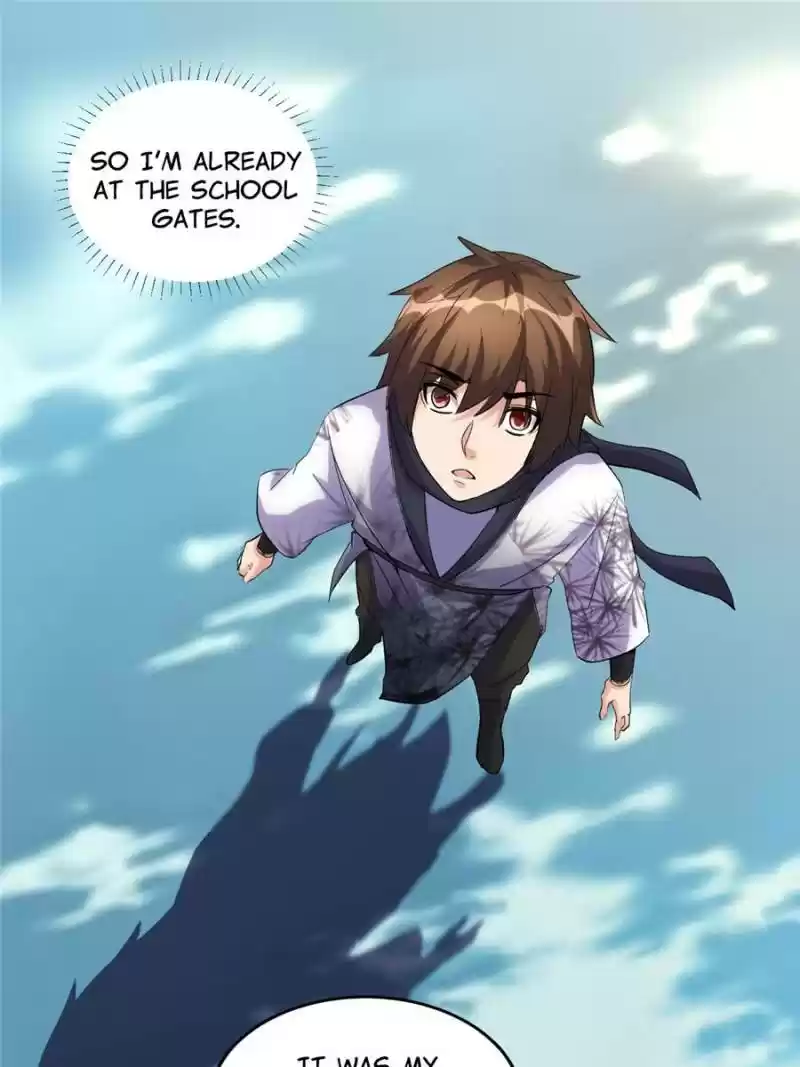 I Might Be A Fake Cultivator Chapter 3