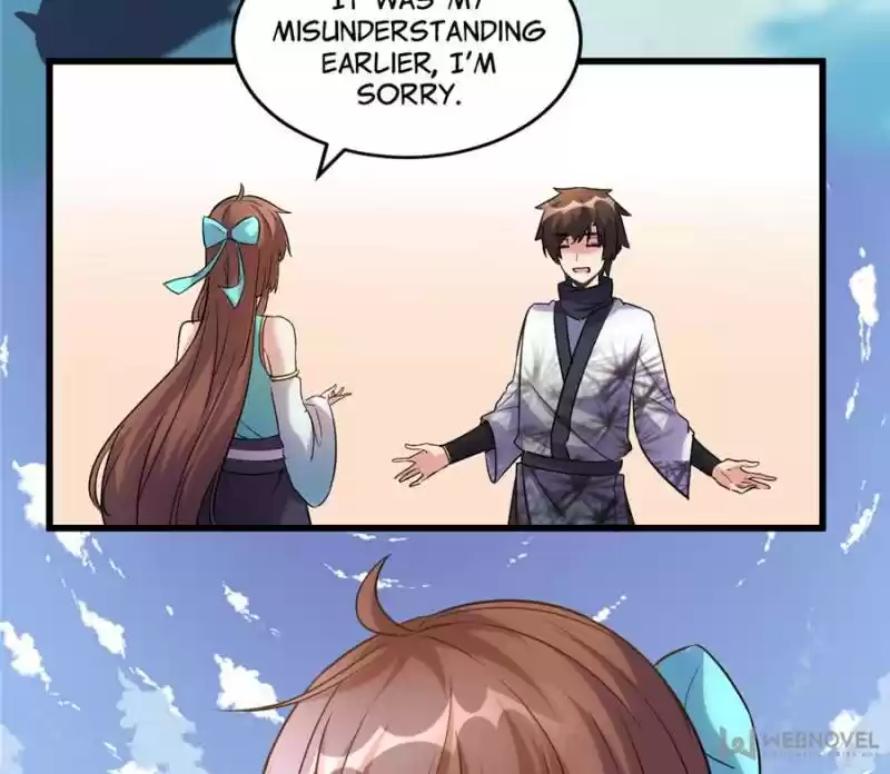 I Might Be A Fake Cultivator Chapter 3