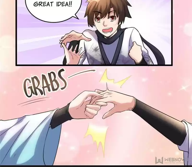 I Might Be A Fake Cultivator Chapter 3