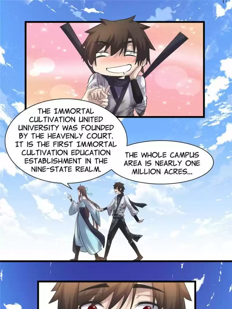 I Might Be A Fake Cultivator Chapter 3