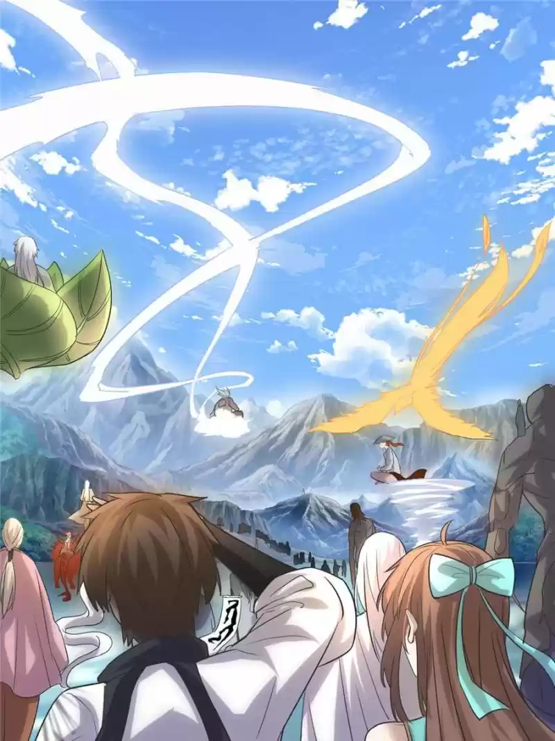 I Might Be A Fake Cultivator Chapter 3