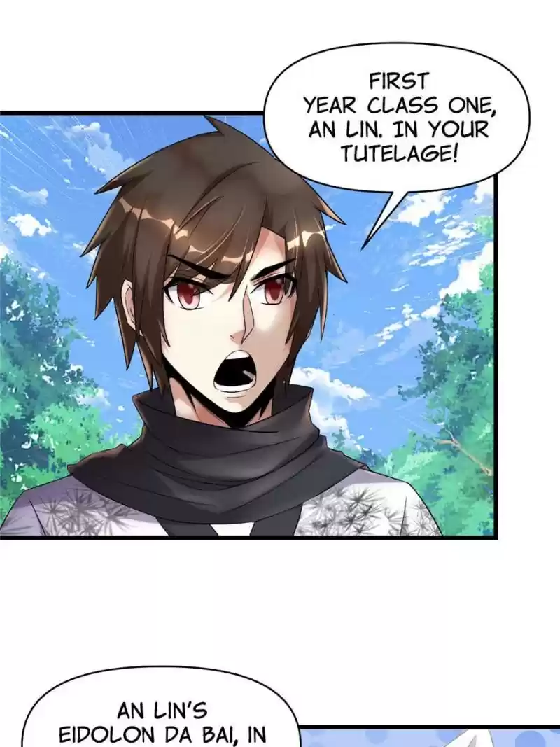 I Might Be A Fake Cultivator Chapter 30