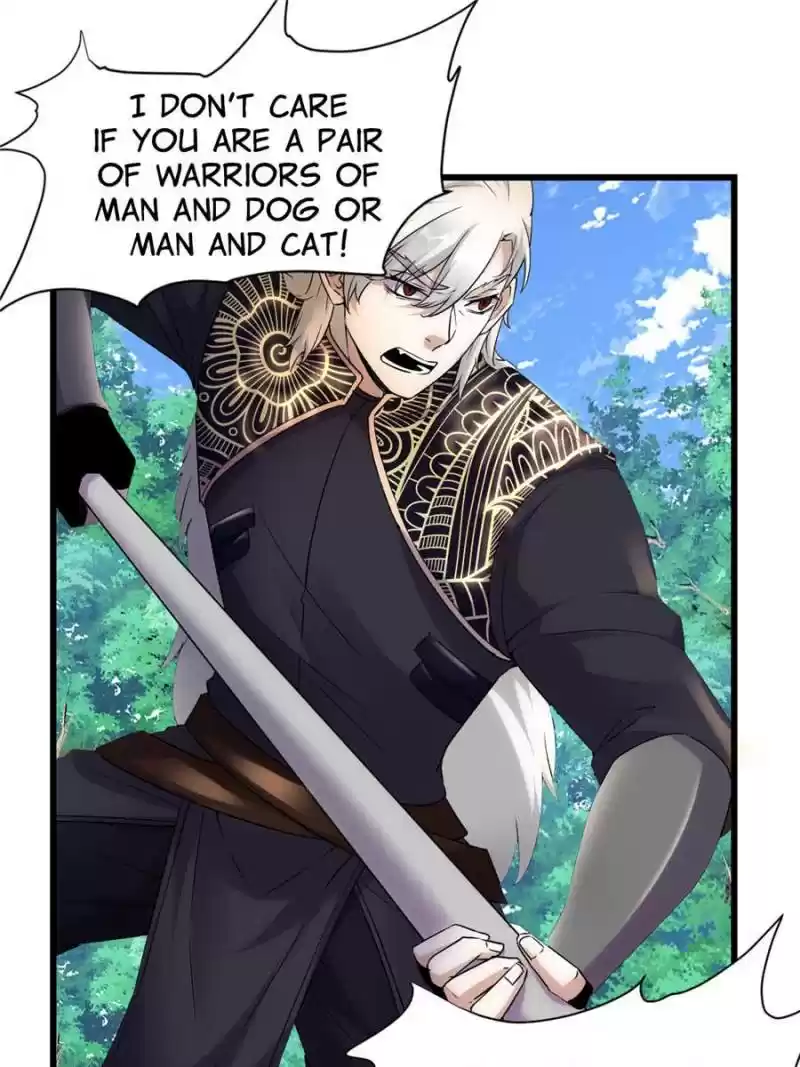 I Might Be A Fake Cultivator Chapter 30