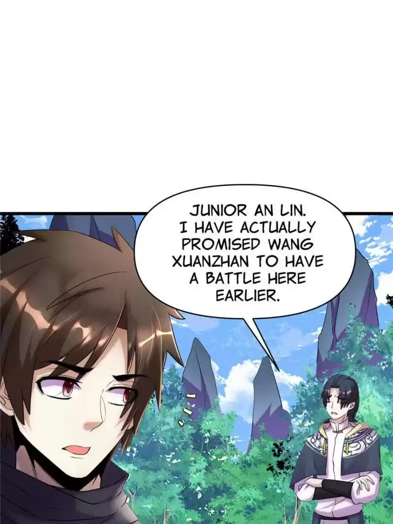 I Might Be A Fake Cultivator Chapter 30