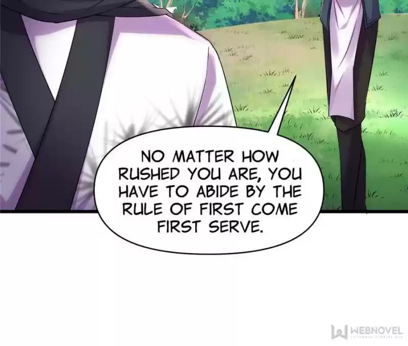 I Might Be A Fake Cultivator Chapter 30