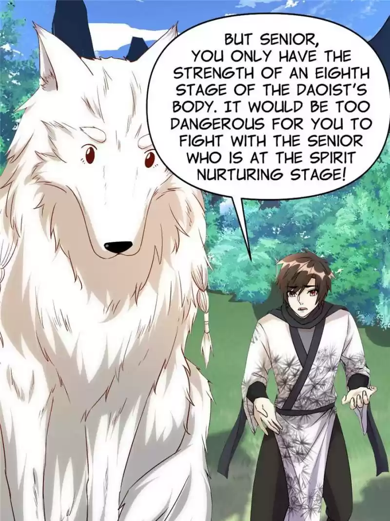 I Might Be A Fake Cultivator Chapter 30