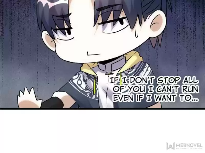 I Might Be A Fake Cultivator Chapter 30