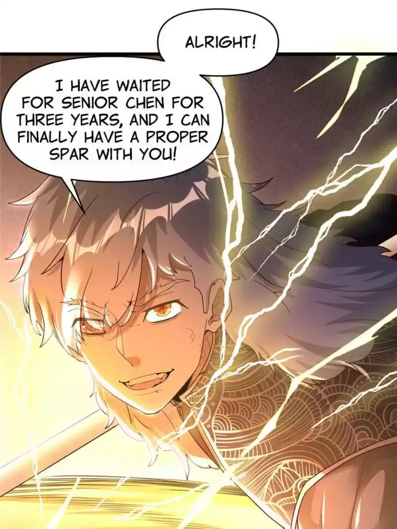 I Might Be A Fake Cultivator Chapter 30