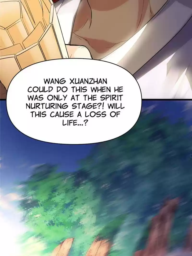 I Might Be A Fake Cultivator Chapter 30