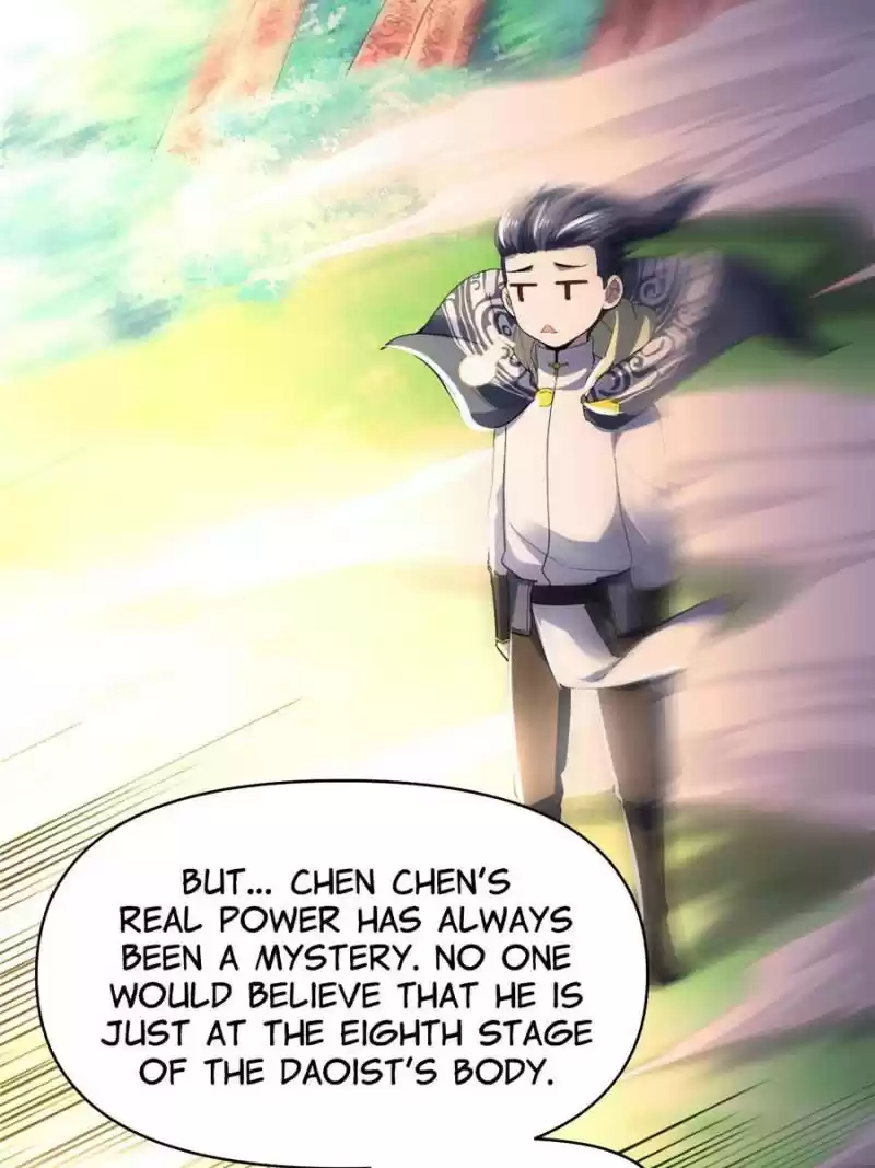 I Might Be A Fake Cultivator Chapter 30