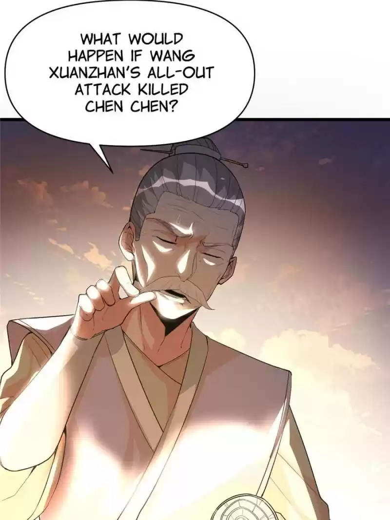 I Might Be A Fake Cultivator Chapter 30