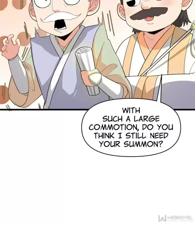 I Might Be A Fake Cultivator Chapter 30