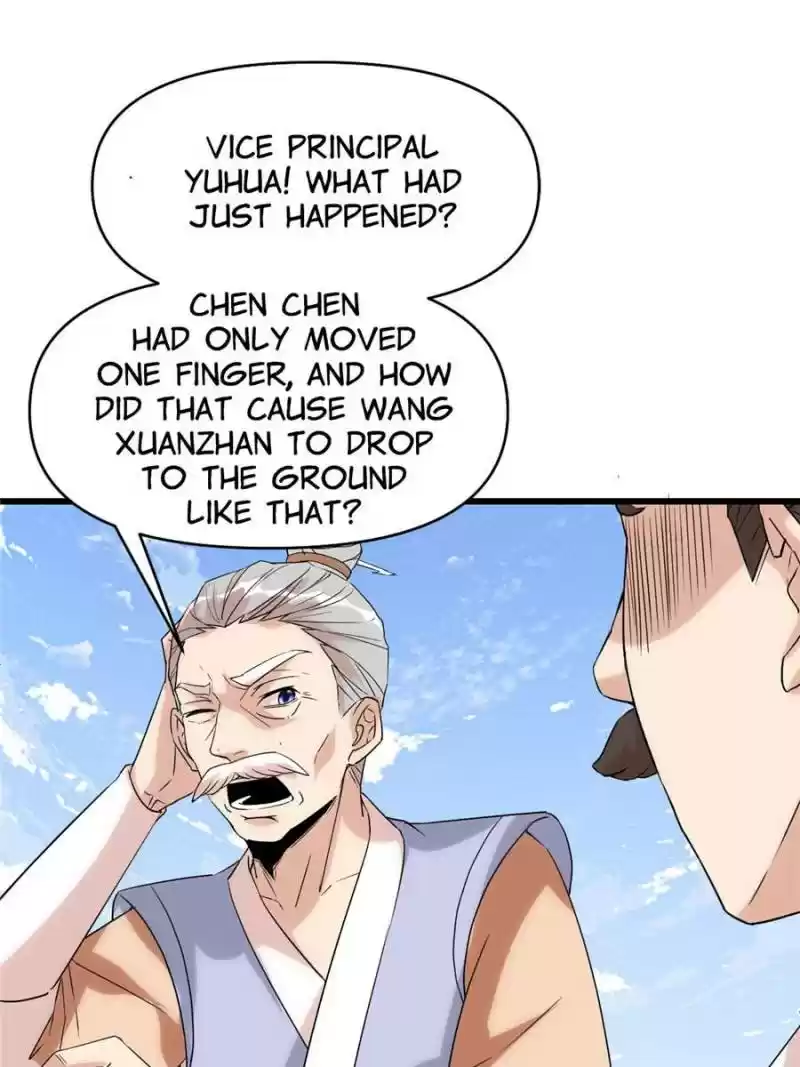 I Might Be A Fake Cultivator Chapter 30