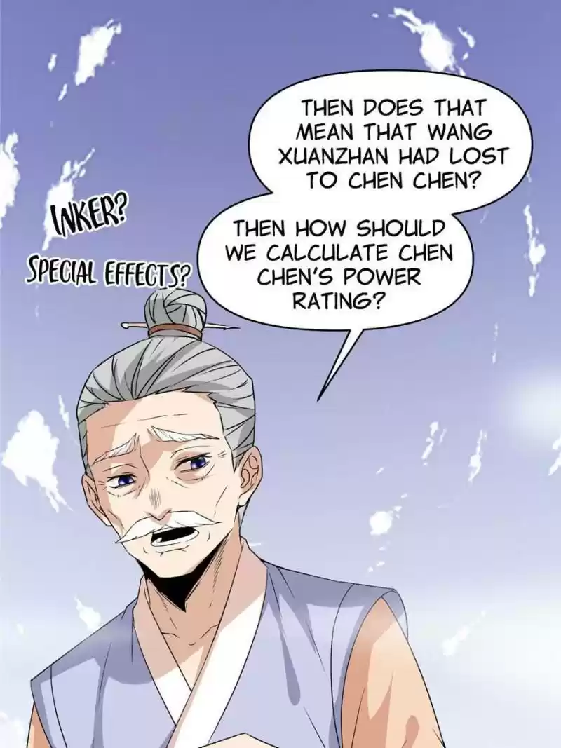 I Might Be A Fake Cultivator Chapter 30