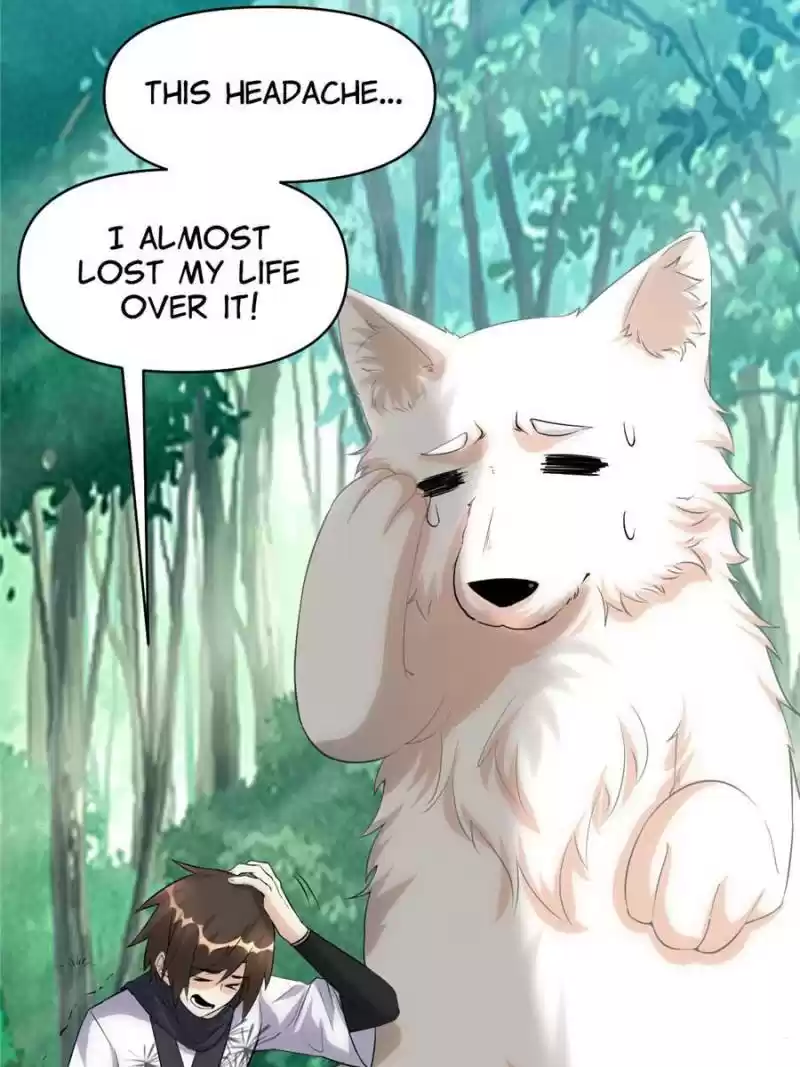 I Might Be A Fake Cultivator Chapter 31