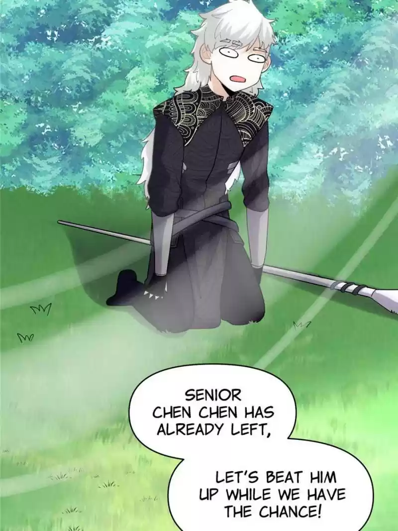 I Might Be A Fake Cultivator Chapter 31