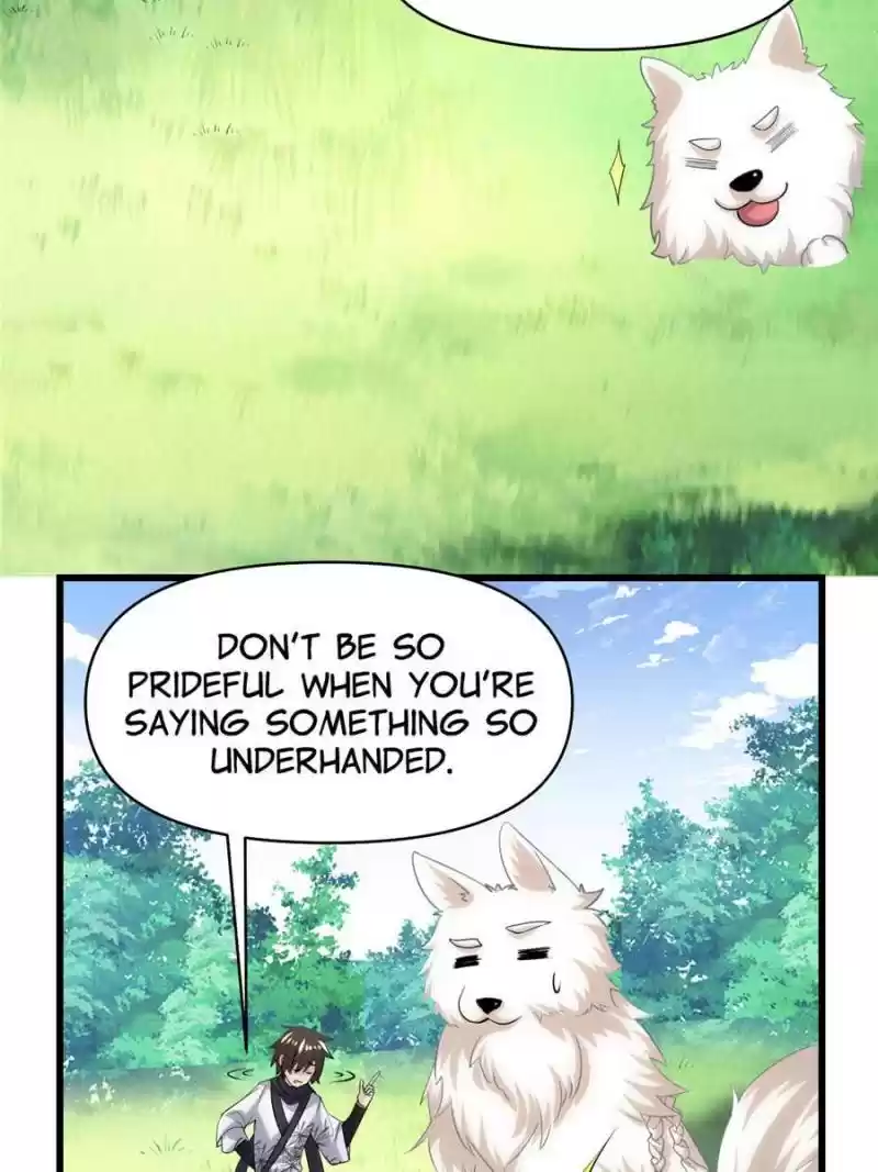 I Might Be A Fake Cultivator Chapter 31