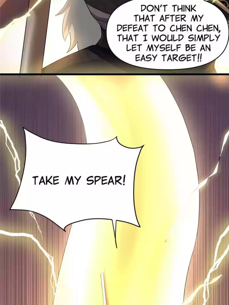 I Might Be A Fake Cultivator Chapter 31