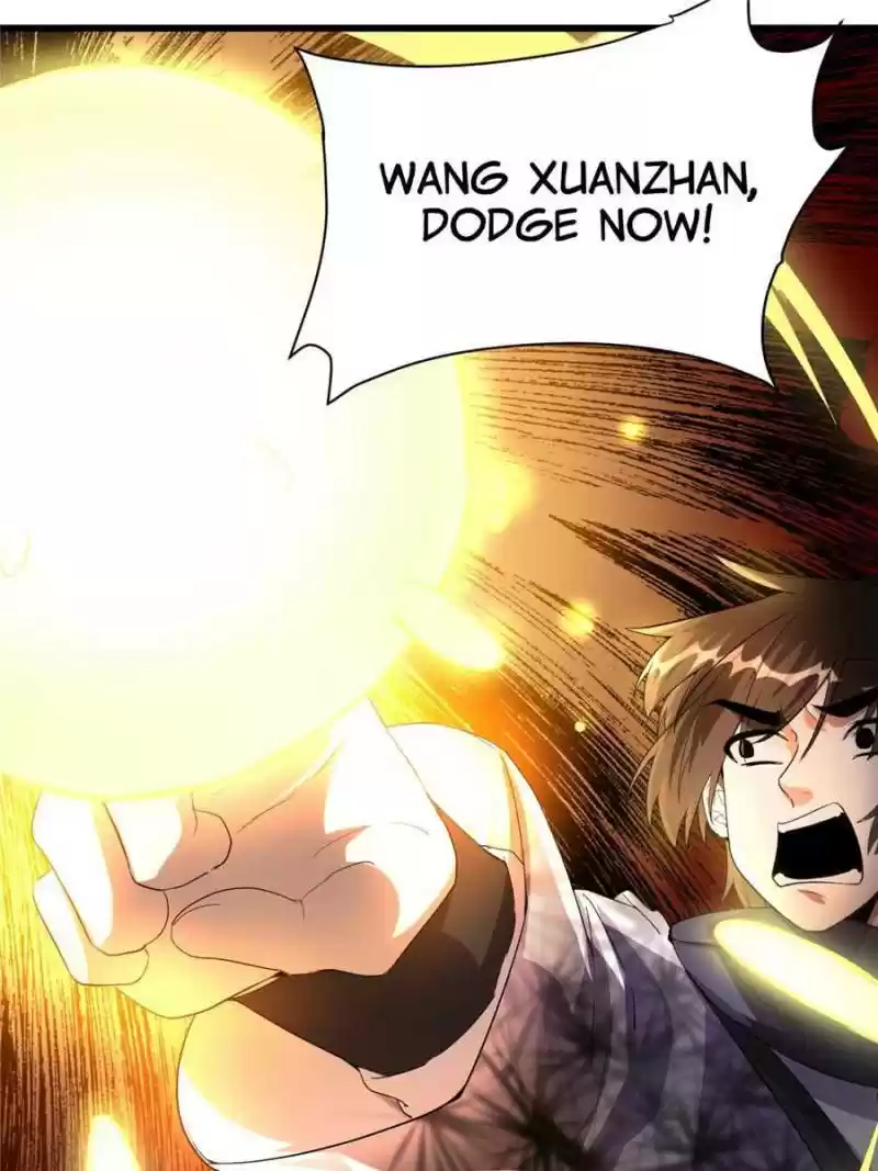 I Might Be A Fake Cultivator Chapter 31