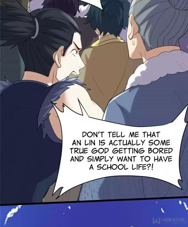 I Might Be A Fake Cultivator Chapter 31