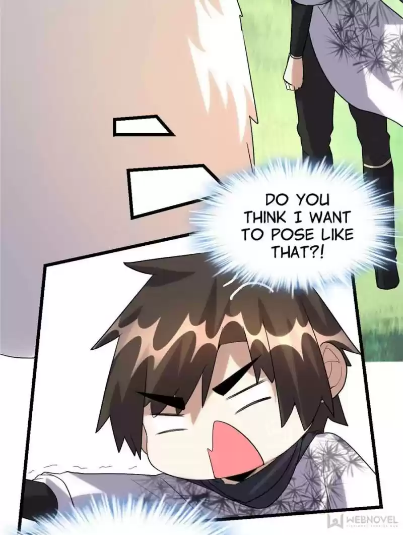 I Might Be A Fake Cultivator Chapter 31