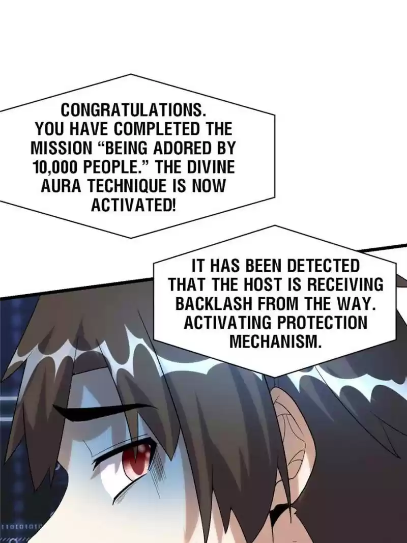 I Might Be A Fake Cultivator Chapter 31