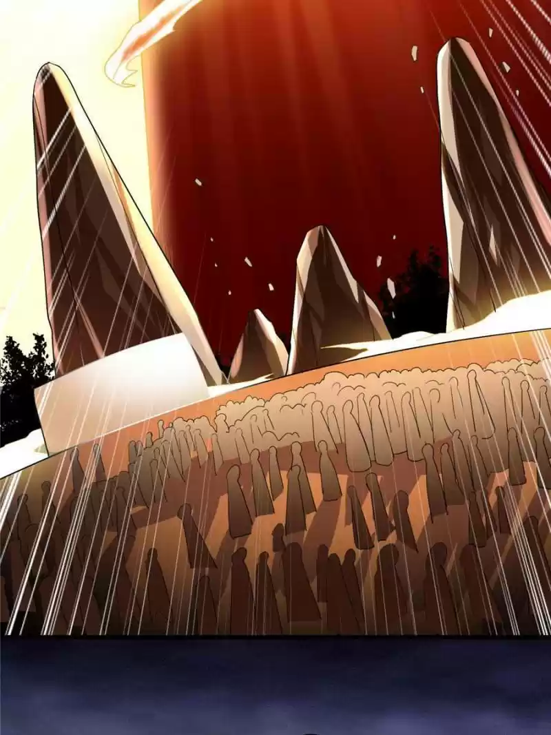 I Might Be A Fake Cultivator Chapter 31