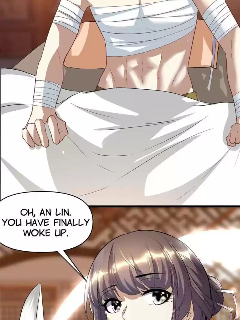 I Might Be A Fake Cultivator Chapter 31