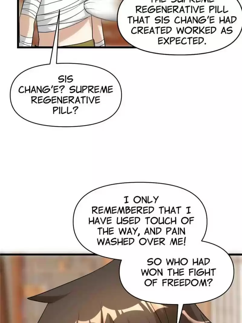 I Might Be A Fake Cultivator Chapter 31