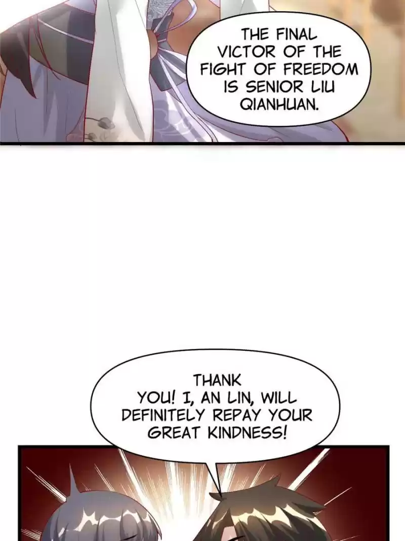 I Might Be A Fake Cultivator Chapter 31