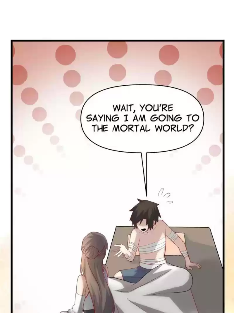 I Might Be A Fake Cultivator Chapter 31