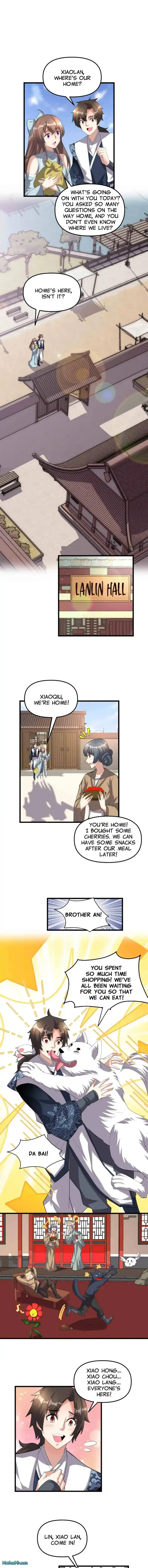 I Might Be a fake Cultivator Chapter 311