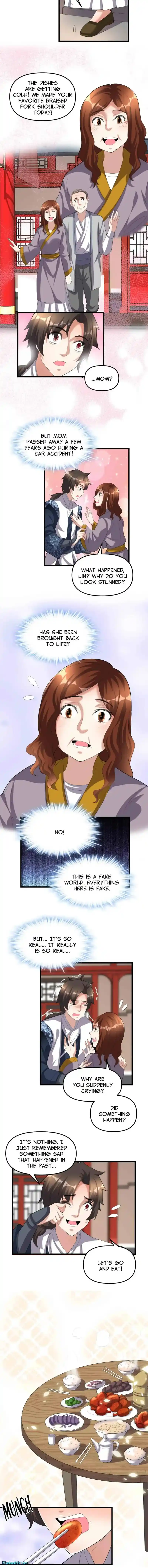 I Might Be a fake Cultivator Chapter 311