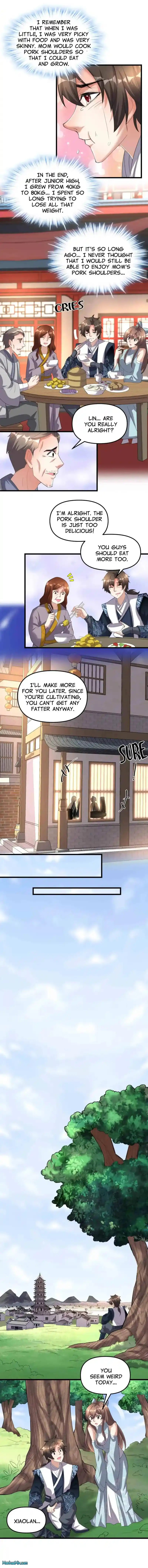 I Might Be a fake Cultivator Chapter 311