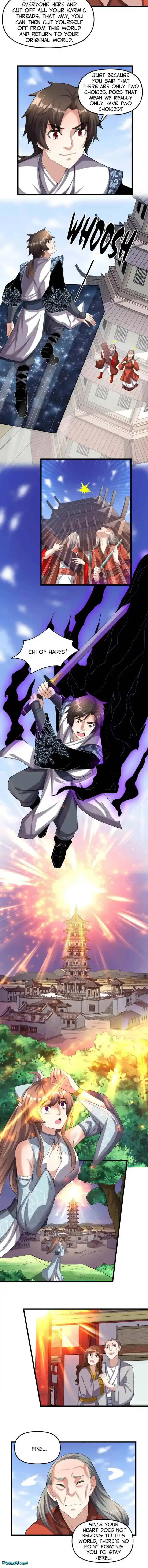 I Might Be a fake Cultivator Chapter 312