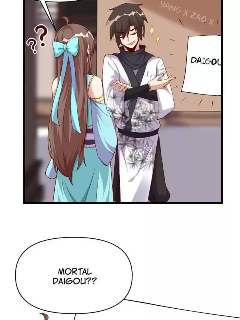 I Might Be A Fake Cultivator Chapter 32