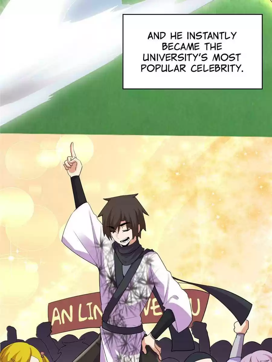 I Might Be A Fake Cultivator Chapter 32