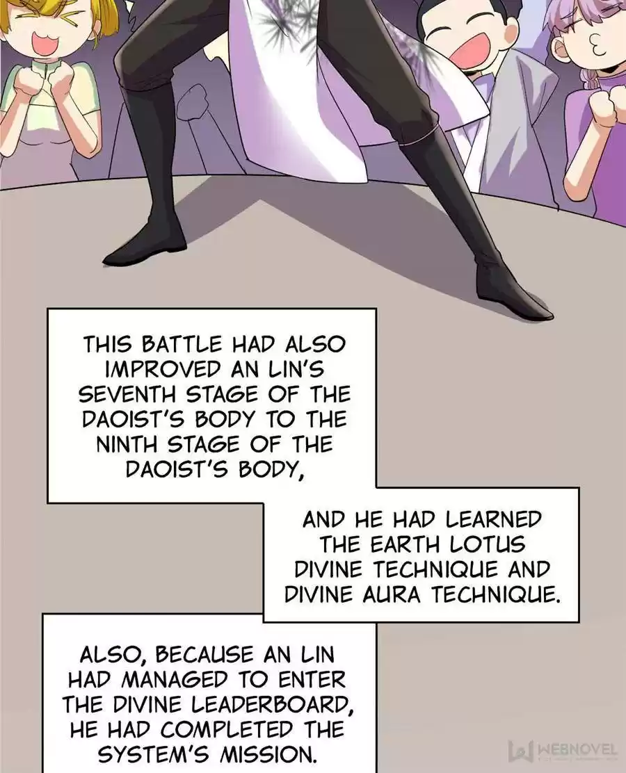 I Might Be A Fake Cultivator Chapter 32