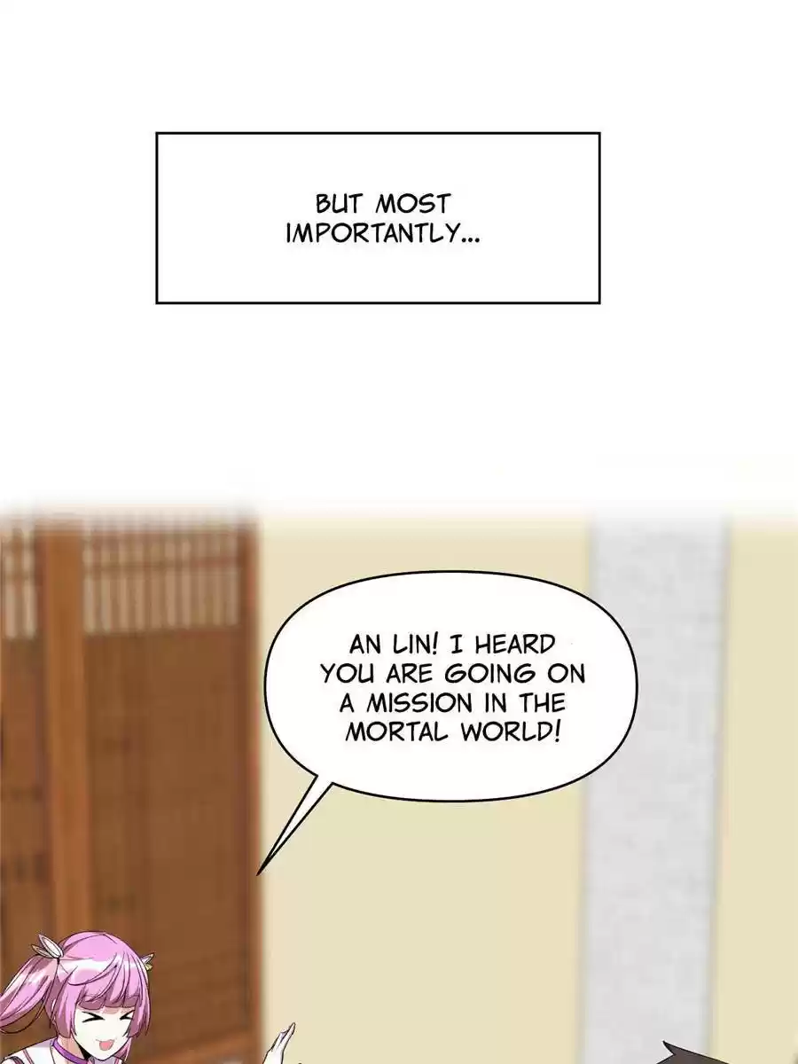 I Might Be A Fake Cultivator Chapter 32