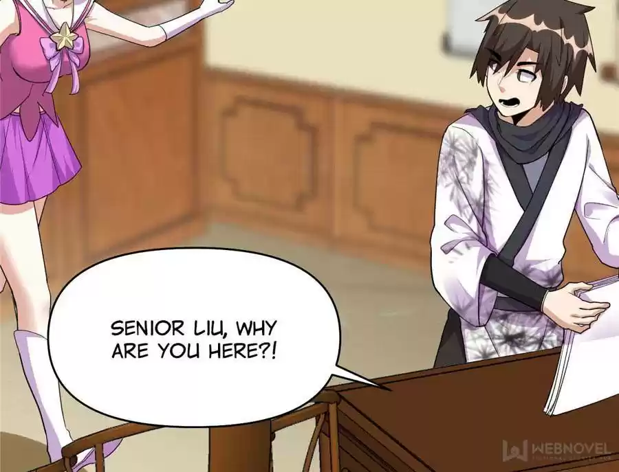 I Might Be A Fake Cultivator Chapter 32