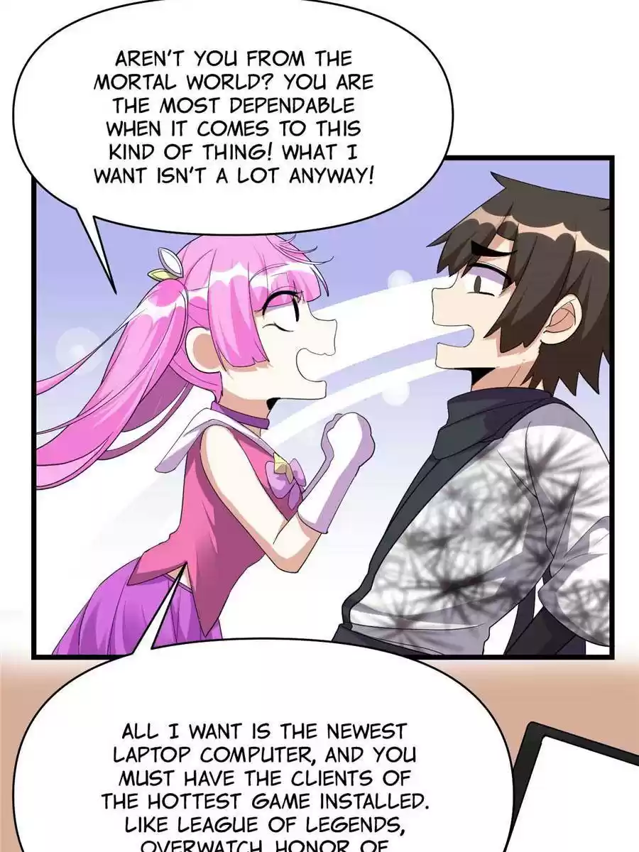 I Might Be A Fake Cultivator Chapter 32