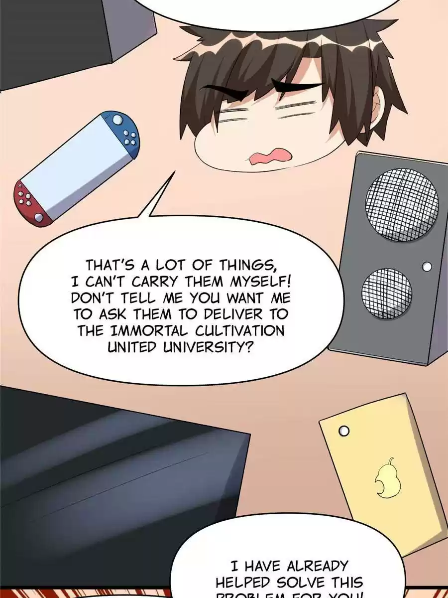 I Might Be A Fake Cultivator Chapter 32