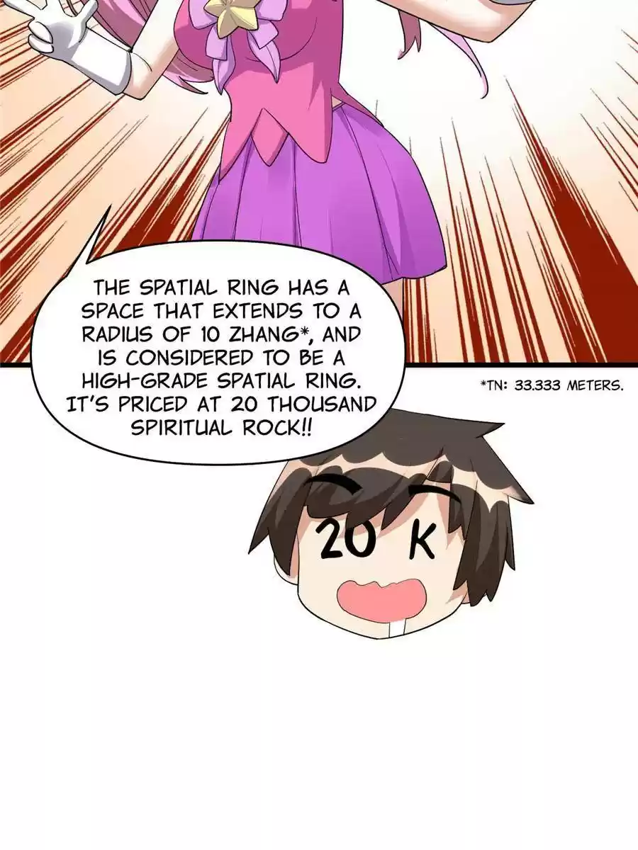 I Might Be A Fake Cultivator Chapter 32