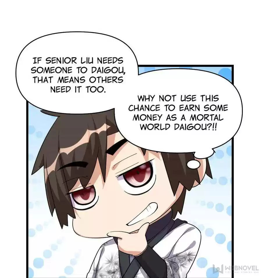 I Might Be A Fake Cultivator Chapter 32