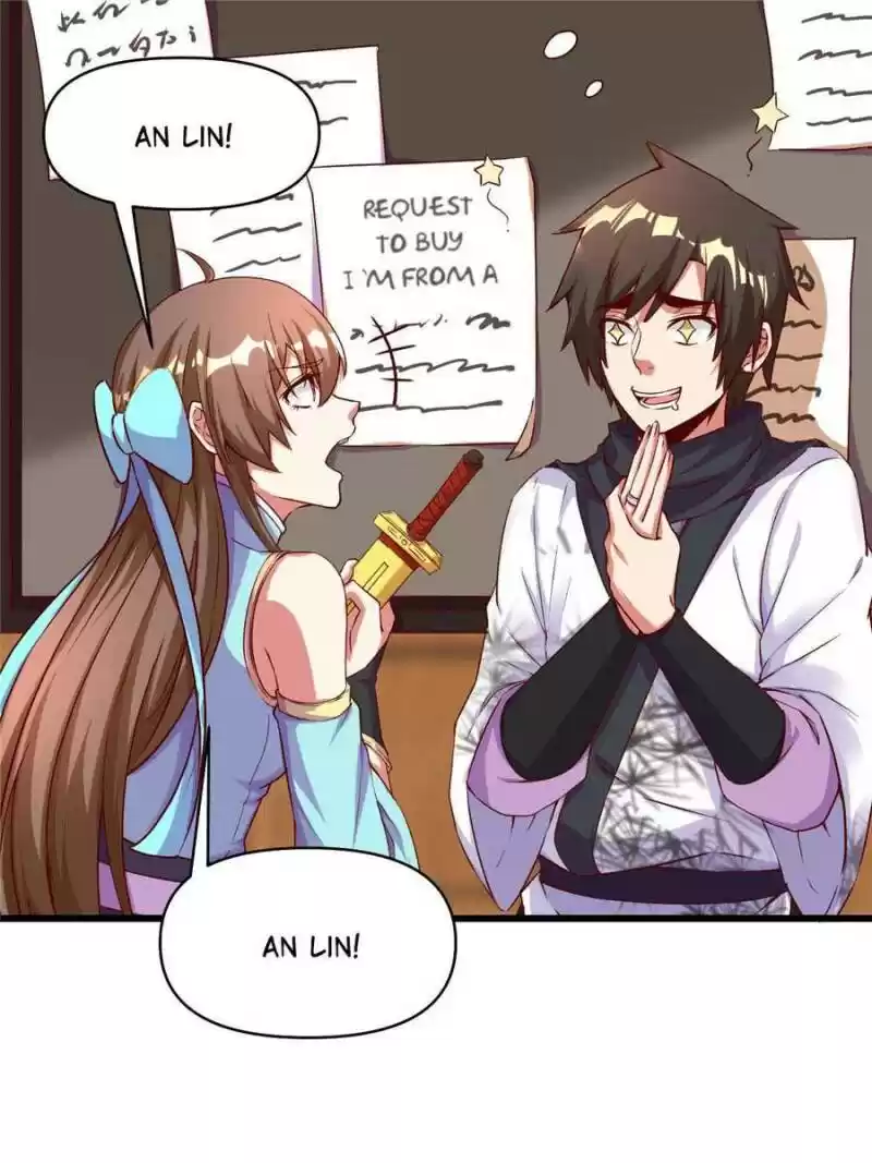 I Might Be A Fake Cultivator Chapter 32