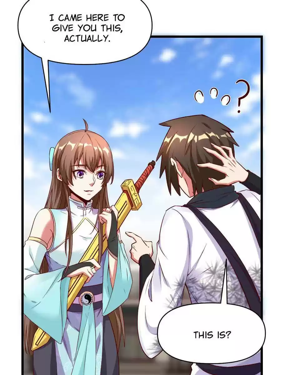 I Might Be A Fake Cultivator Chapter 32