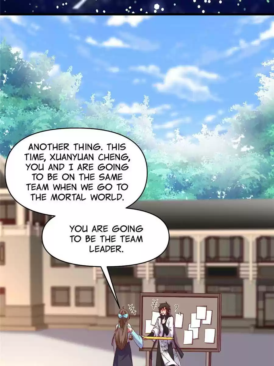 I Might Be A Fake Cultivator Chapter 32