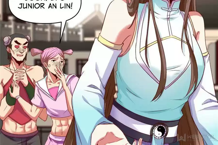 I Might Be A Fake Cultivator Chapter 32